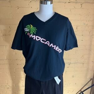 Black Short Sleeve Tee